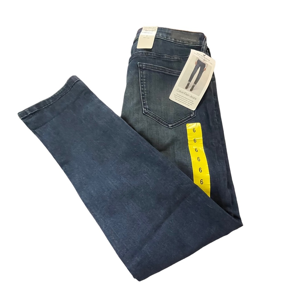 Calvin Klein jeans slim boyfriend size 6 - Picture 13 of 13